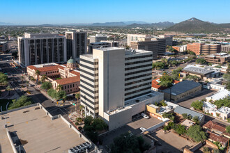 177 N Church Ave, Tucson, AZ - VISTA AÉREA  vista de mapa