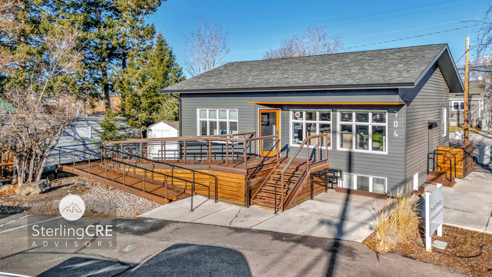 704 W Sussex Ave, Missoula, MT en alquiler - Foto principal - Imagen 1 de 21