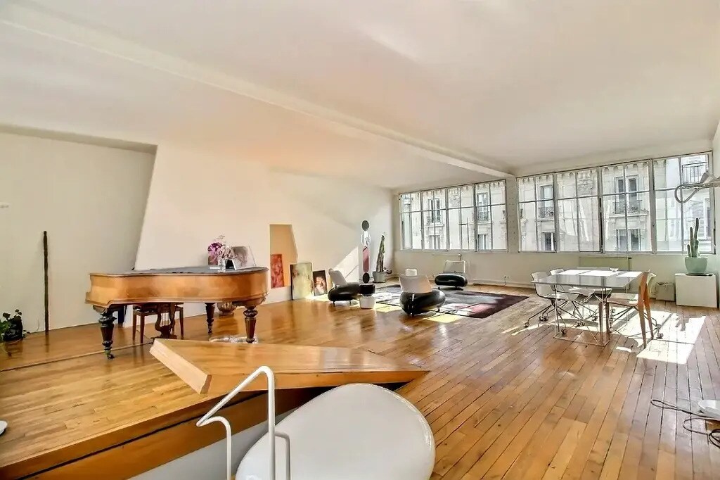 Oficina en Paris en venta Foto del interior- Imagen 1 de 8