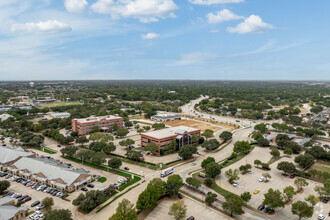 3101 Churchill Dr, Flower Mound, TX - vista aérea  vista de mapa - Image1