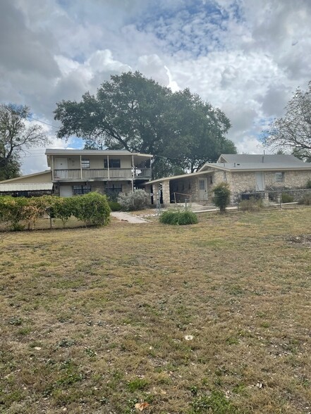 503 E Avenue G, Lampasas, TX en venta - Foto del edificio - Imagen 1 de 7