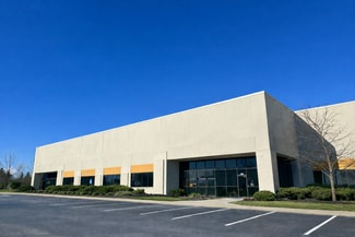 Más detalles de 8481 Duke Blvd, Mason, OH - Nave en alquiler