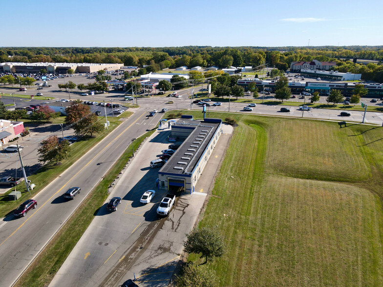 360 N Willowbrook Rd, Coldwater, MI en venta - Foto del edificio - Imagen 2 de 16