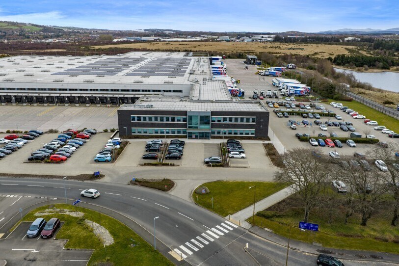 Pottishaw Rd, Bathgate en alquiler - Foto del edificio - Imagen 3 de 10