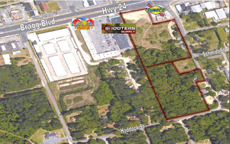 Más detalles para 5013 Bragg Blvd, Fayetteville, NC - Terrenos en venta