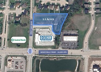 Más detalles para 2 Acres Great Oaks Dr, Wentzville, MO - Terrenos en venta