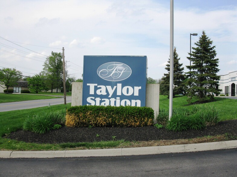 1010 Taylor Station Rd, Gahanna, OH en alquiler - Foto del edificio - Imagen 3 de 3