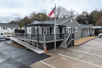 Más detalles de 1009 N Tennessee St, Cartersville, GA - Oficina en venta