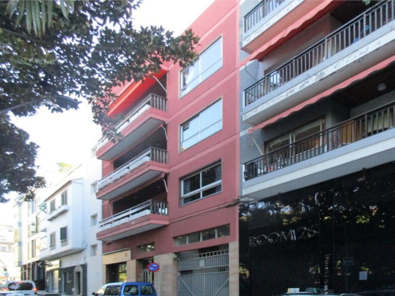 Calle Doctor José Naveiras, 28, Santa Cruz de Tenerife, Santa Cruz de Tenerife en alquiler - Foto principal - Imagen 1 de 1