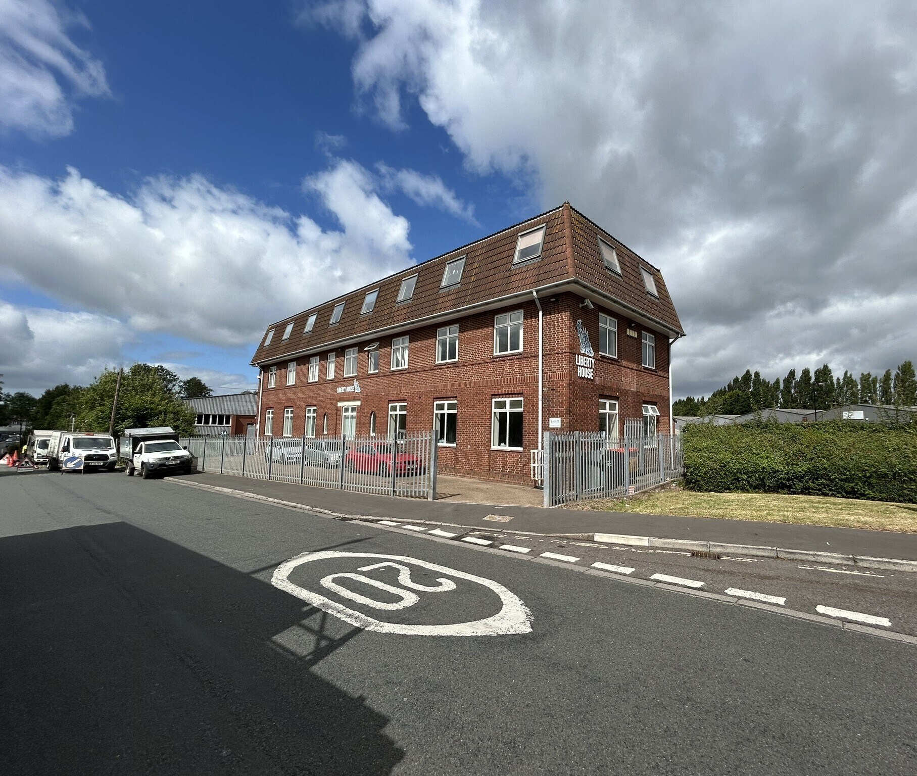 South Liberty Ln, Bristol en alquiler Foto del edificio- Imagen 1 de 11