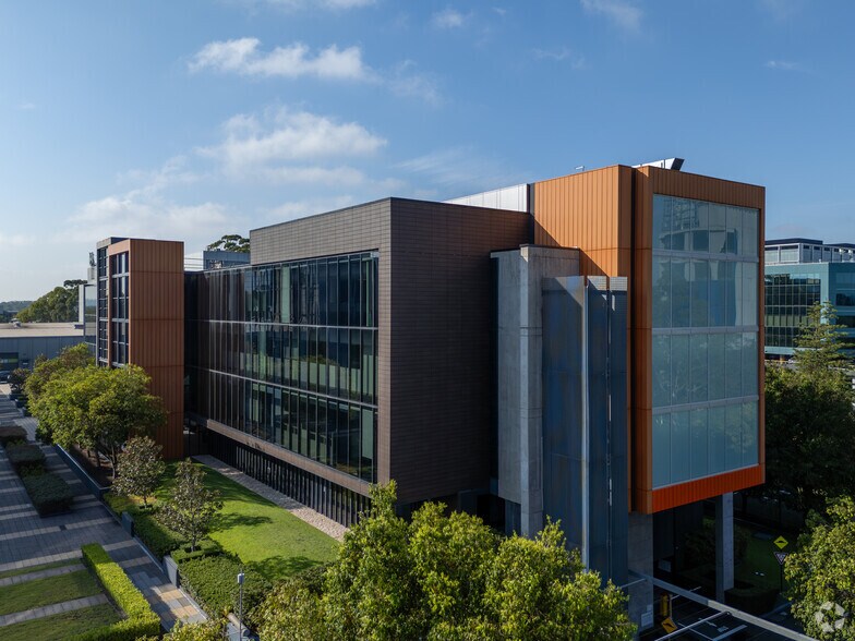12-24 Talavera Rd, Macquarie Park en alquiler - Foto del edificio - Imagen 3 de 4