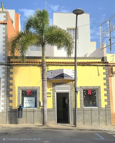 Local en Ingenio en venta - Foto del edificio - Imagen 2 de 19