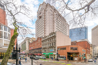 Más detalles para 101 Arch St, Boston, MA - Oficinas en alquiler