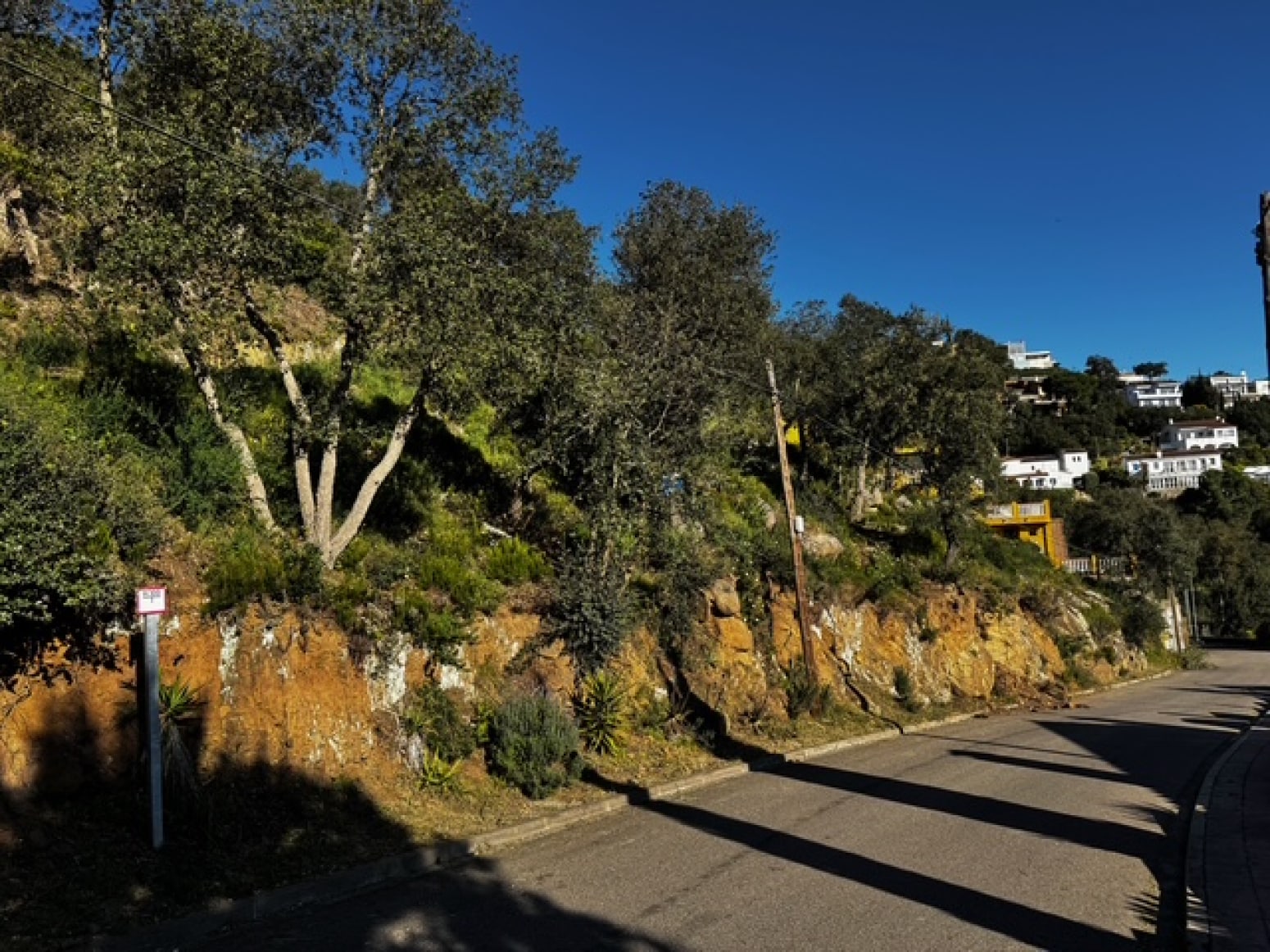 Terreno en Calonge i Sant Antoni, Gerona en venta Plano del sitio- Imagen 1 de 8