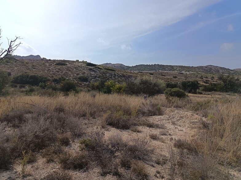 Terreno en Alicante, Alicante en venta - Vista aérea - Imagen 3 de 6