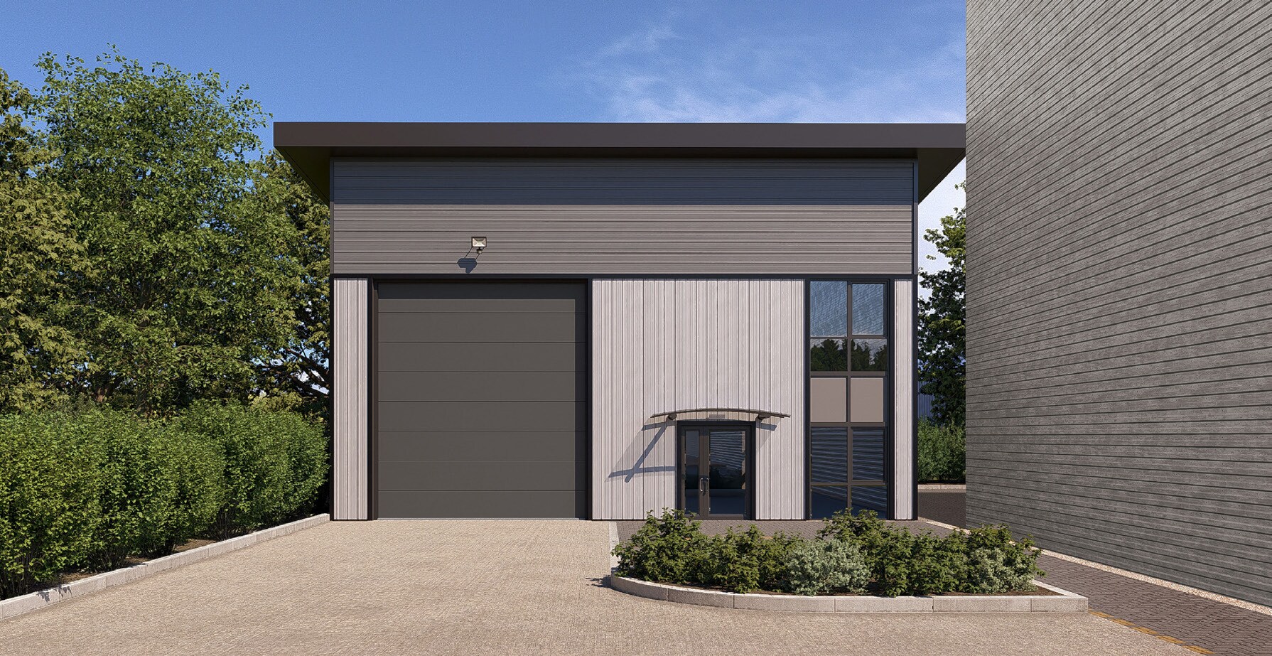 Units 15 Parigan Business Park, Jacob Way, Alwalton en alquiler Foto del edificio- Imagen 1 de 4
