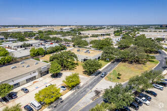 1223 Arion Pky, San Antonio, TX - VISTA AÉREA  vista de mapa - Image1