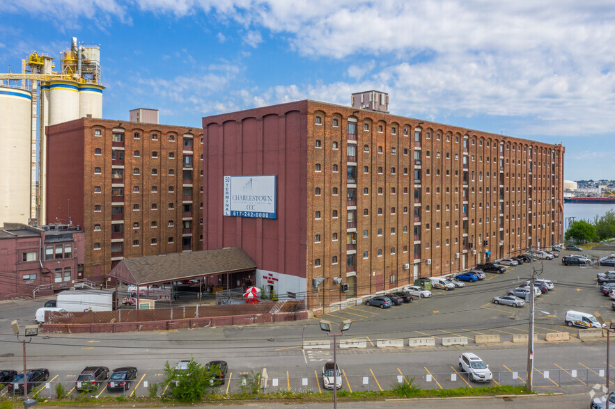 50 Terminal St, Charlestown, MA en alquiler - Foto del edificio - Imagen 3 de 14