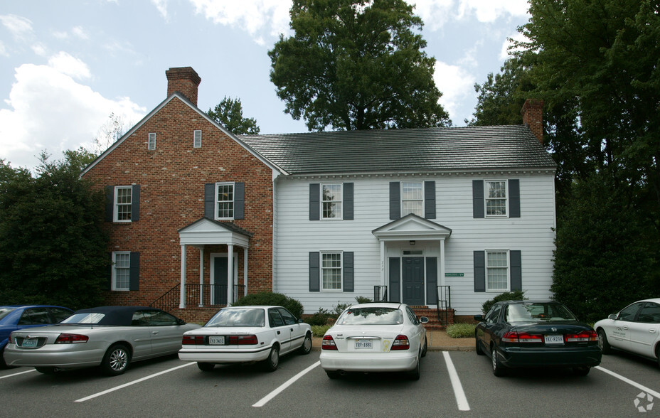 713 N Courthouse Rd, Richmond, VA en alquiler - Foto del edificio - Imagen 2 de 4