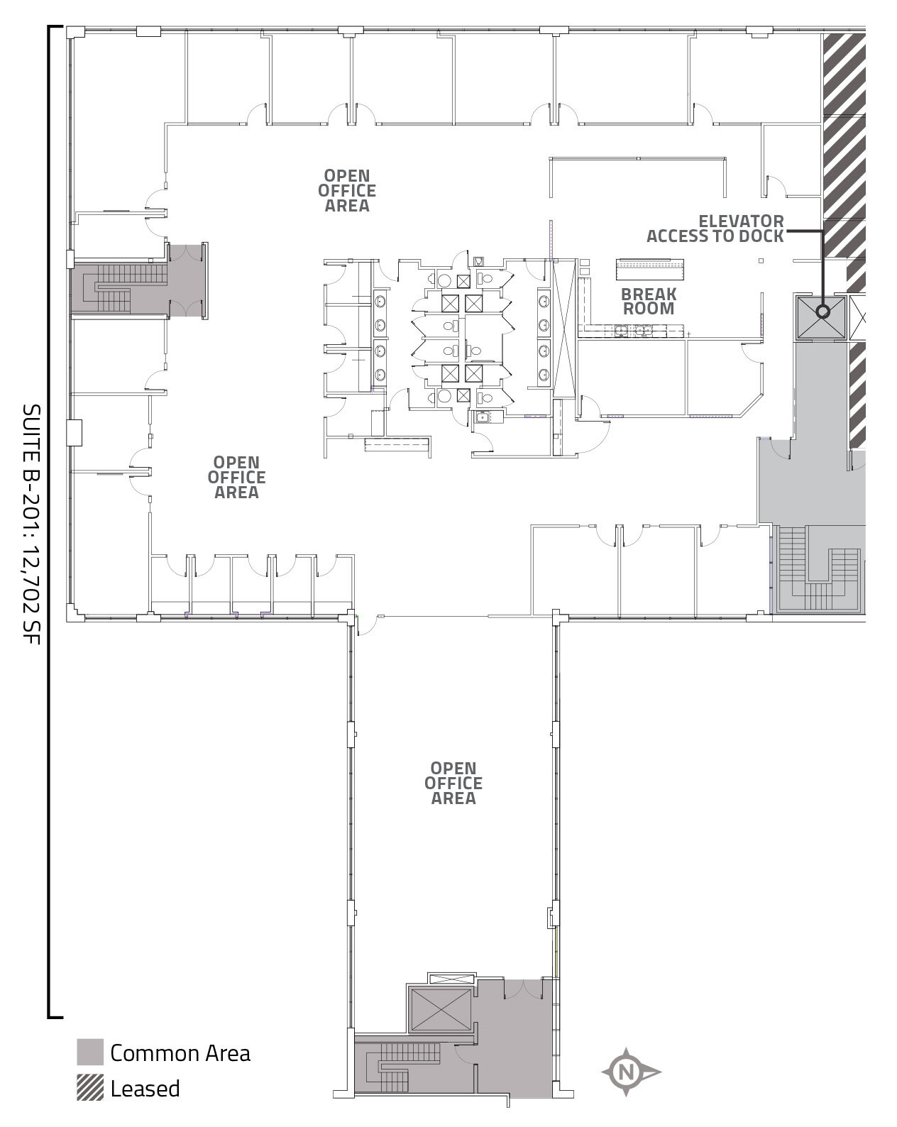 2425-2555 55th St, Boulder, CO en alquiler Plano de la planta- Imagen 1 de 1