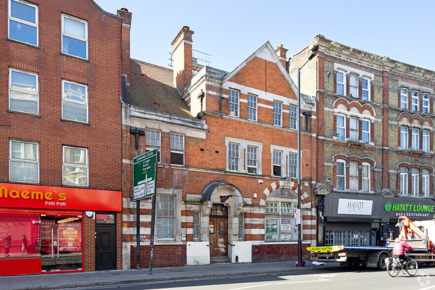 22A Camberwell Church St, London en alquiler - Foto del edificio - Imagen 2 de 3