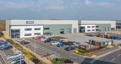 St. Modwen Park, Haresfield en alquiler Foto del edificio- Imagen 2 de 6