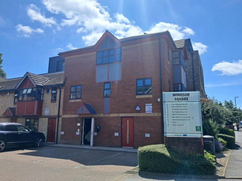 Silver St, Reading en alquiler - Foto del edificio - Imagen 3 de 8