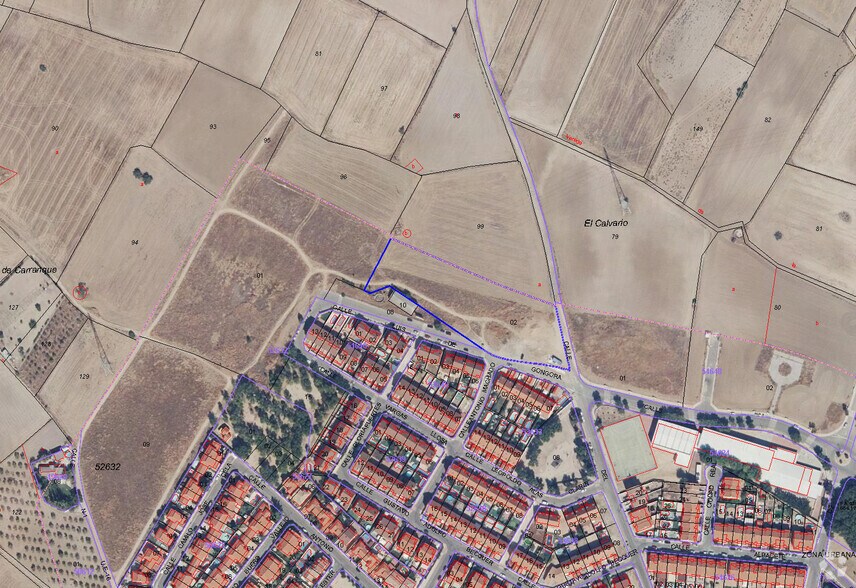 Calle Luis Góngora, 99, Ugena, Toledo en venta - Foto del edificio - Imagen 1 de 1