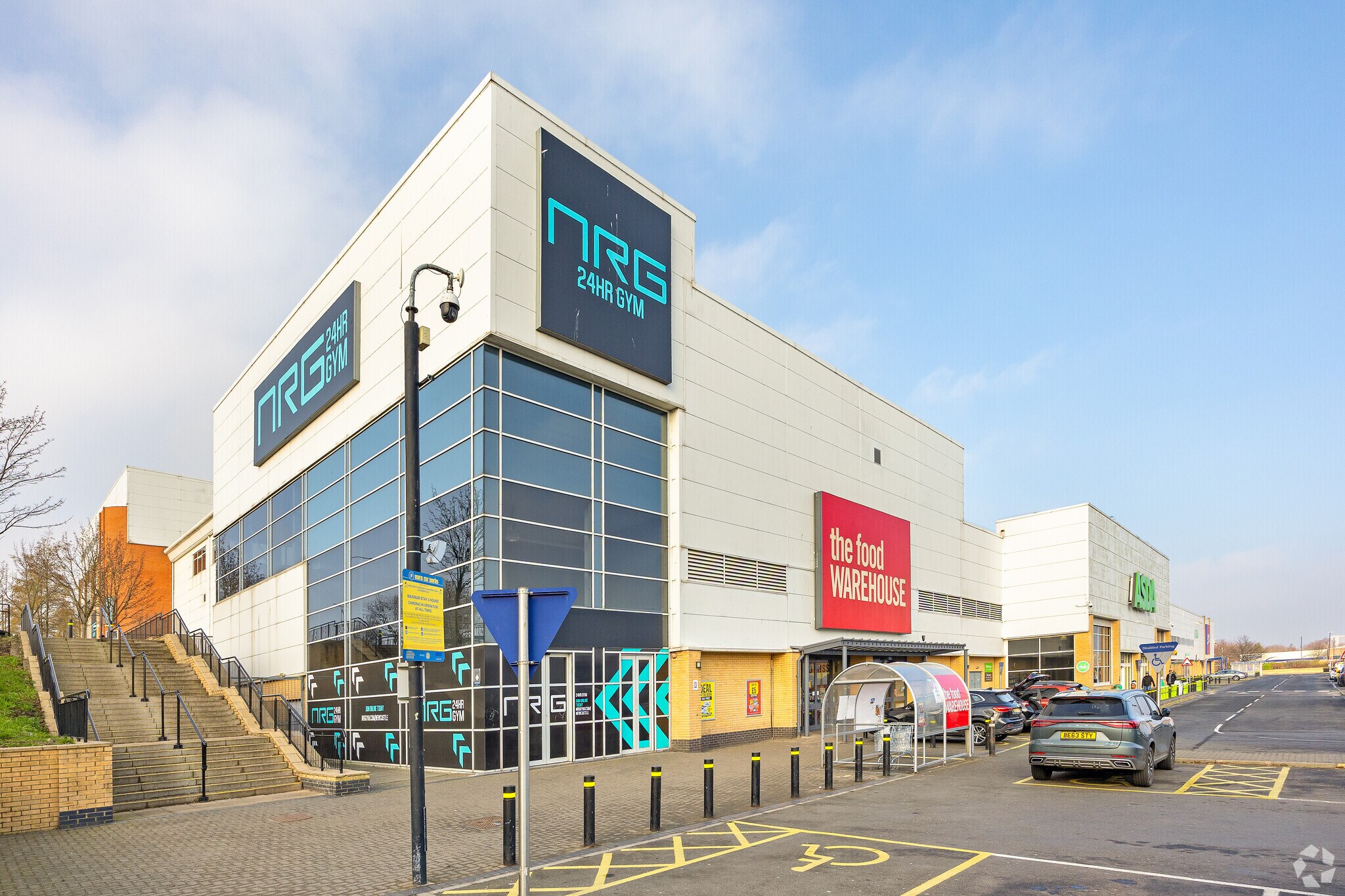 Parsons House, Fossway, Byker, Newcastle Upon Tyne en alquiler Foto principal- Imagen 1 de 5