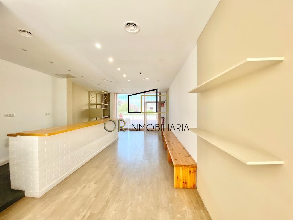 Local en Vilafranca del Penedès, Barcelona en alquiler Foto del interior- Imagen 1 de 2