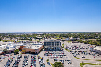 4200 South Fwy, Fort Worth, TX - VISTA AÉREA  vista de mapa