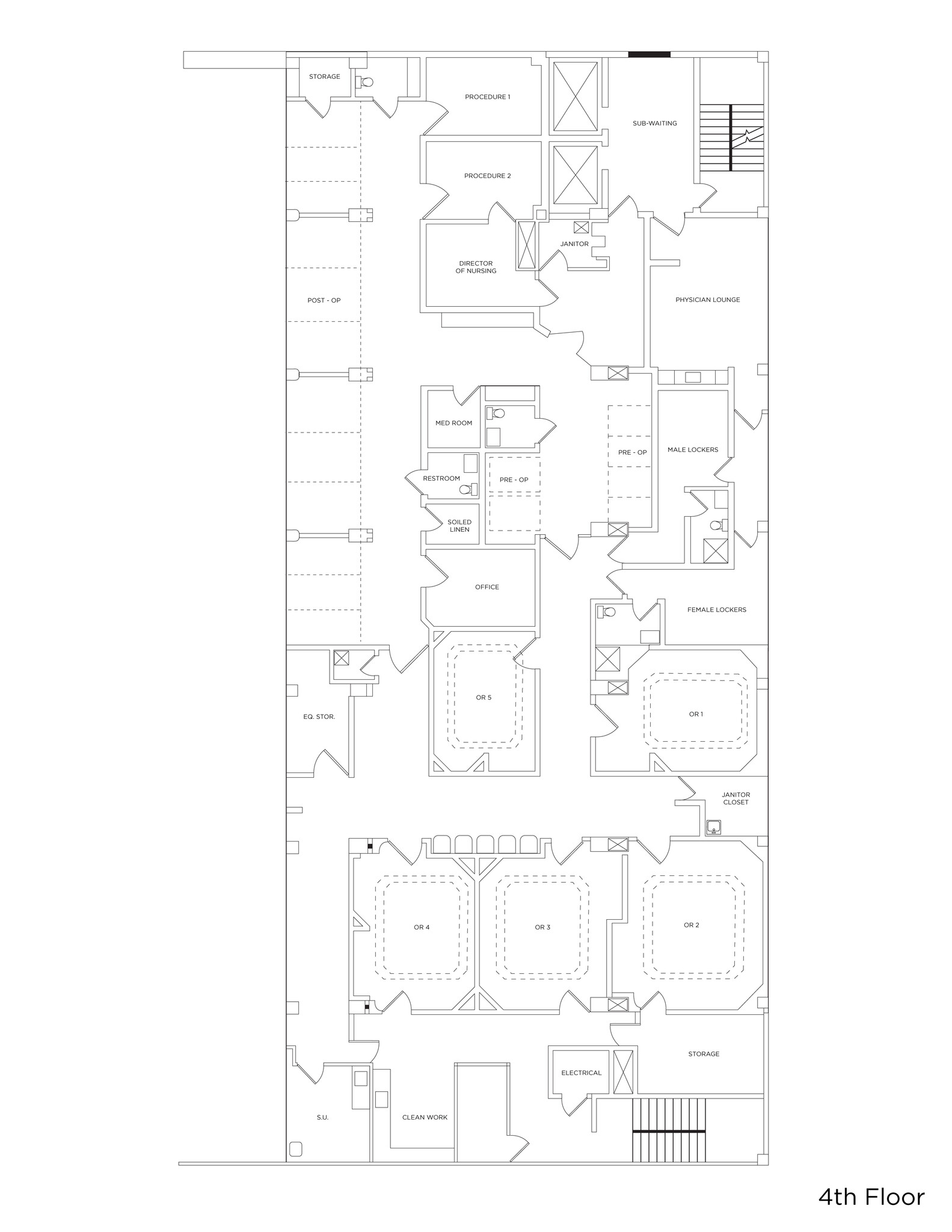 1405 S Orange Ave, Orlando, FL en alquiler Plano de la planta- Imagen 1 de 1