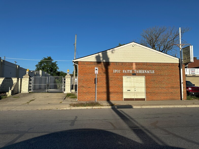 1653 Parsons Ave, Columbus, OH en venta - Foto del edificio - Imagen 3 de 17