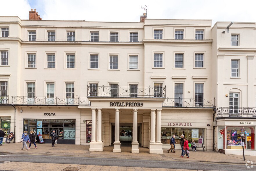 Royal Priors, Leamington Spa en alquiler - Foto del edificio - Imagen 3 de 6