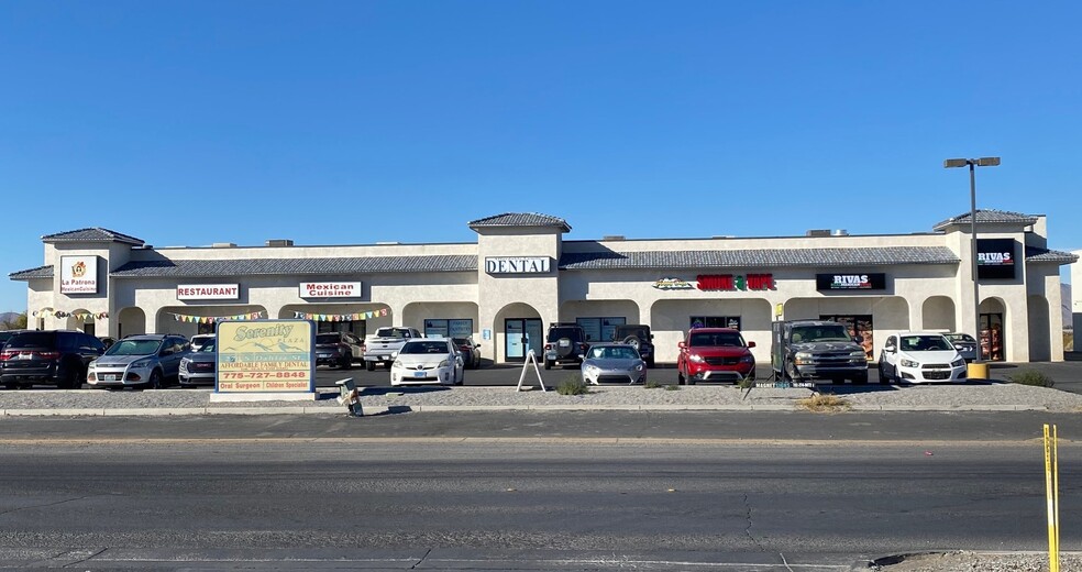 270 S Dahlia St, Pahrump, NV en venta - Foto del edificio - Imagen 1 de 16