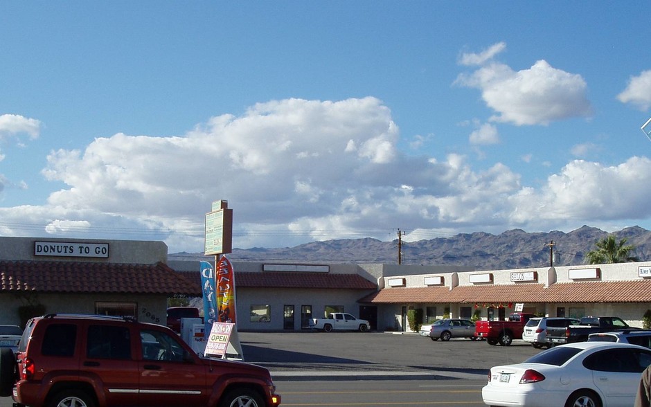 2065 Highway 95, Bullhead City, AZ en alquiler - Foto del edificio - Imagen 1 de 6