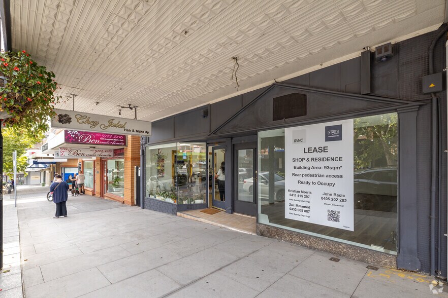 124 Great North Rd, Abbotsford en alquiler - Foto del edificio - Imagen 3 de 9