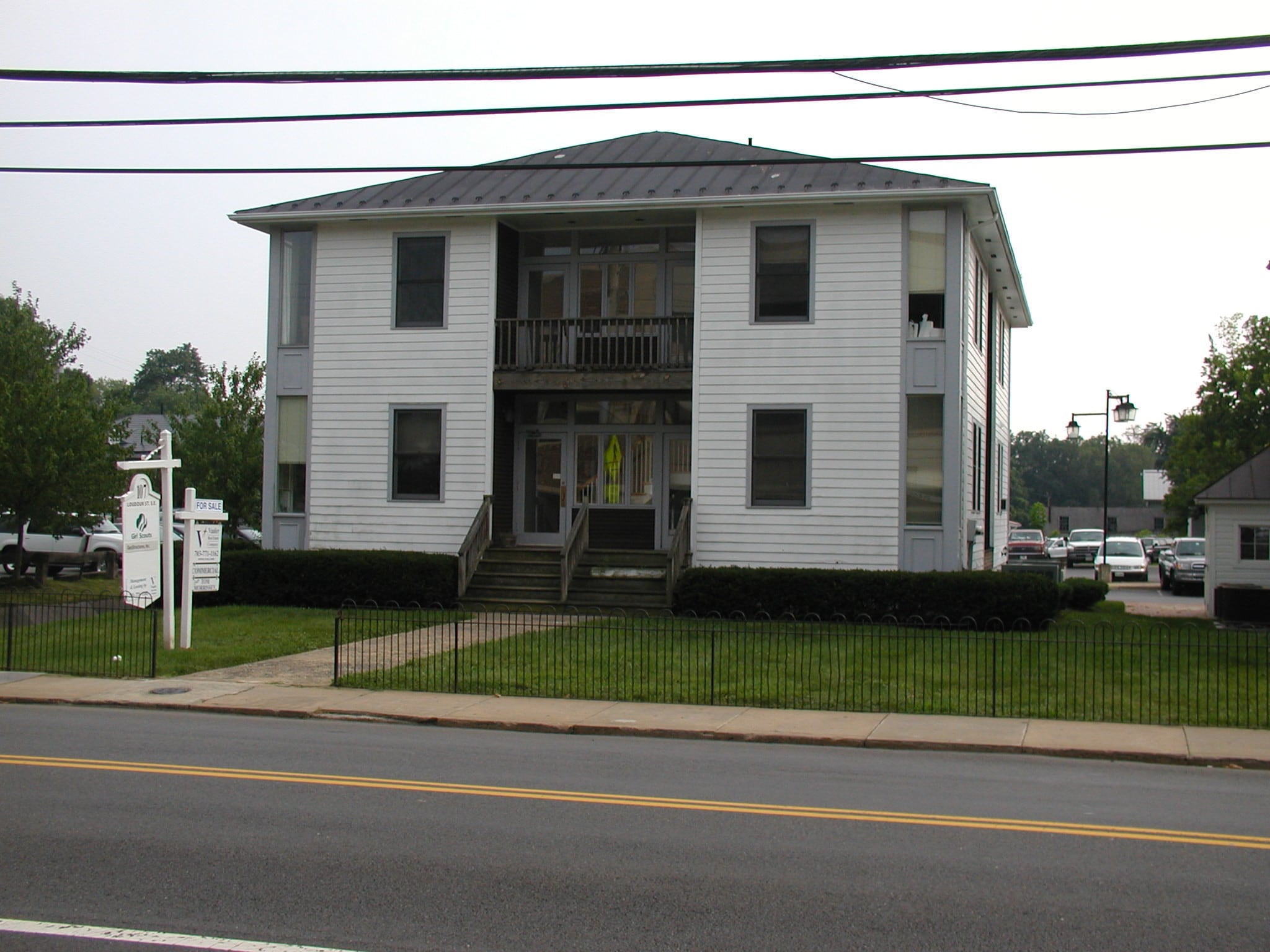 107 Loudoun St SE, Leesburg, VA en alquiler Foto del edificio- Imagen 1 de 4