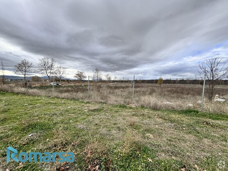 Terrenos en Ávila, Ávila en venta - Foto principal - Imagen 1 de 6