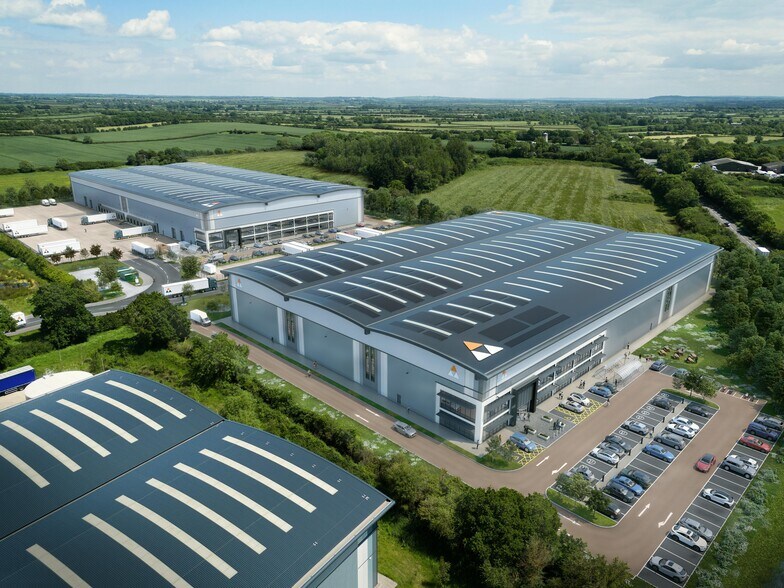 Morrell Way, Bicester en alquiler - Foto del edificio - Imagen 3 de 7