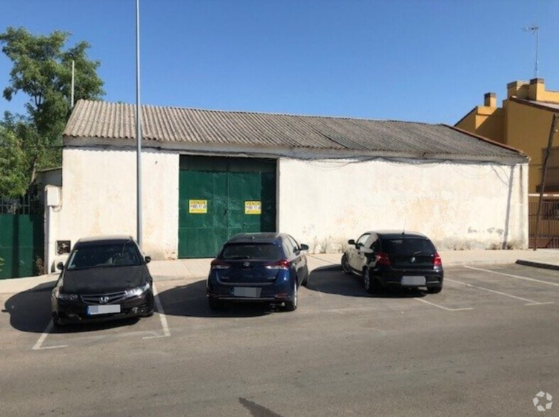 Naves en Villalbilla, MAD en venta - Foto principal - Imagen 1 de 1