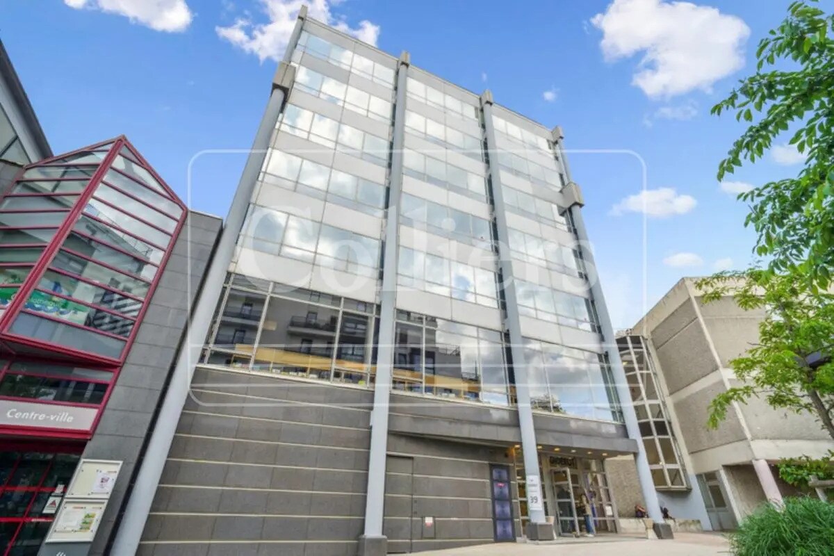 39 Rue Du Gouverneur Général Eboué, Issy-les-Moulineaux en alquiler Foto del edificio- Imagen 1 de 3