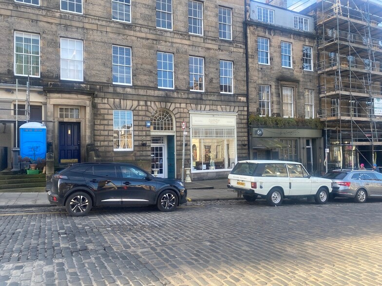22 Howe St, Edinburgh en venta - Foto del edificio - Imagen 2 de 3