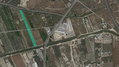 el Palmar Sector Zgss, 31-3, Murcia, MUR - Aérea vista de mapa - Image1