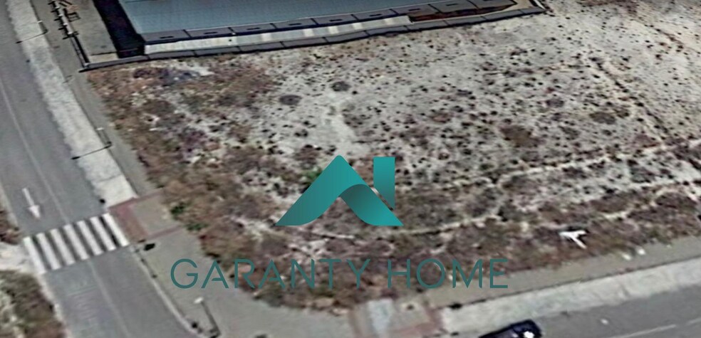 Terreno en Lucena, Córdoba en venta - Plano de la planta - Imagen 1 de 1