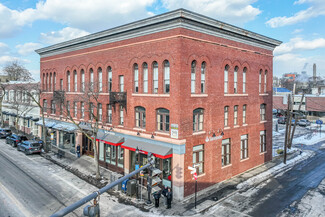 Más detalles para 1 Harvard St, Brookline, MA - Oficinas en alquiler