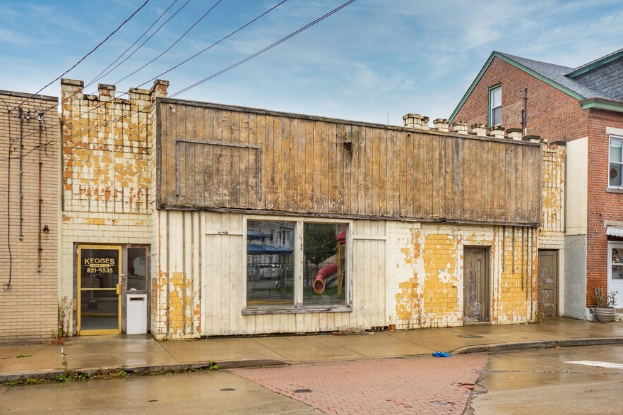 132 North Ave, Pittsburgh, PA en venta - Foto del edificio - Imagen 1 de 11