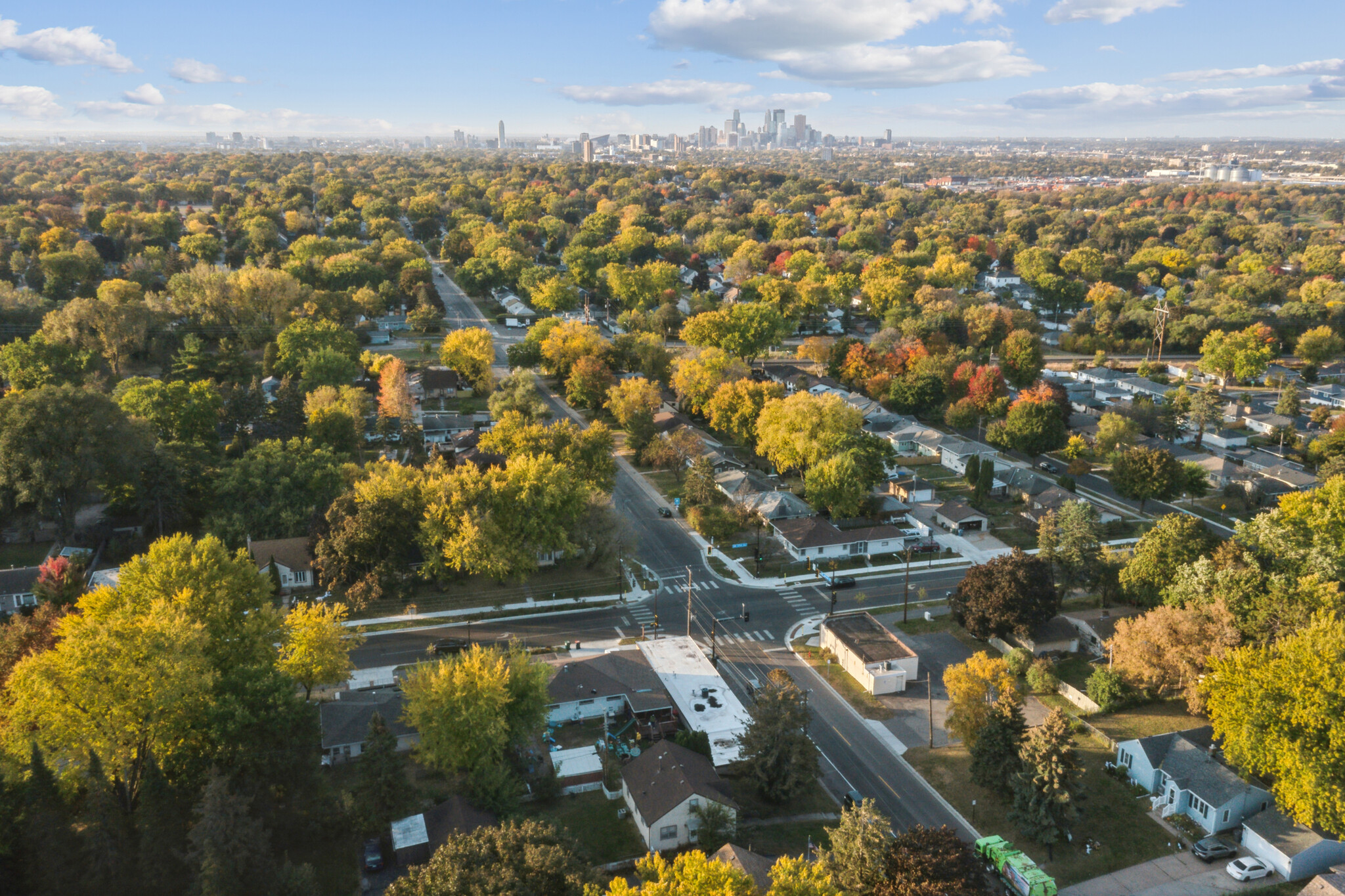 1601 NE 37th Ave, Minneapolis, MN en venta Foto del edificio- Imagen 1 de 9