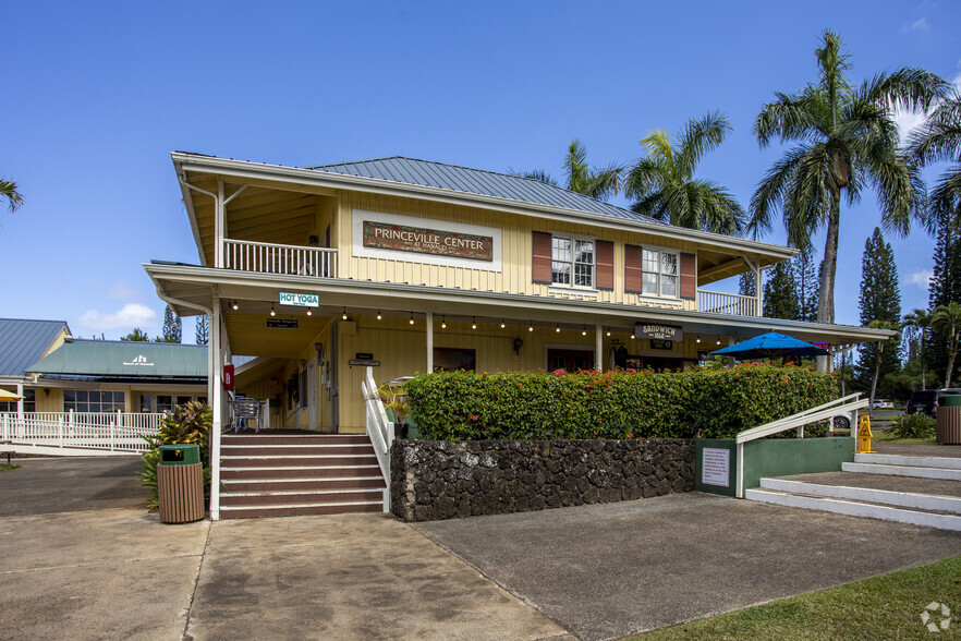 5-4280 Kuhio Hwy, Princeville, HI en alquiler - Foto del edificio - Imagen 1 de 8