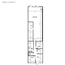 2329 W Mescal St, Phoenix, AZ en alquiler Plano de la planta- Imagen 1 de 2